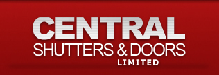 Central Shutters & Doors Logo