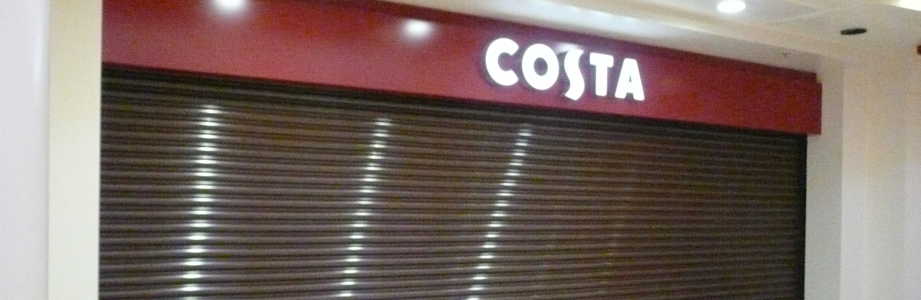 Costa Shutters